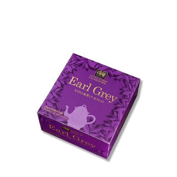 Trà túi lọc Earl Grey 100g - Hàng Nhật nội địa