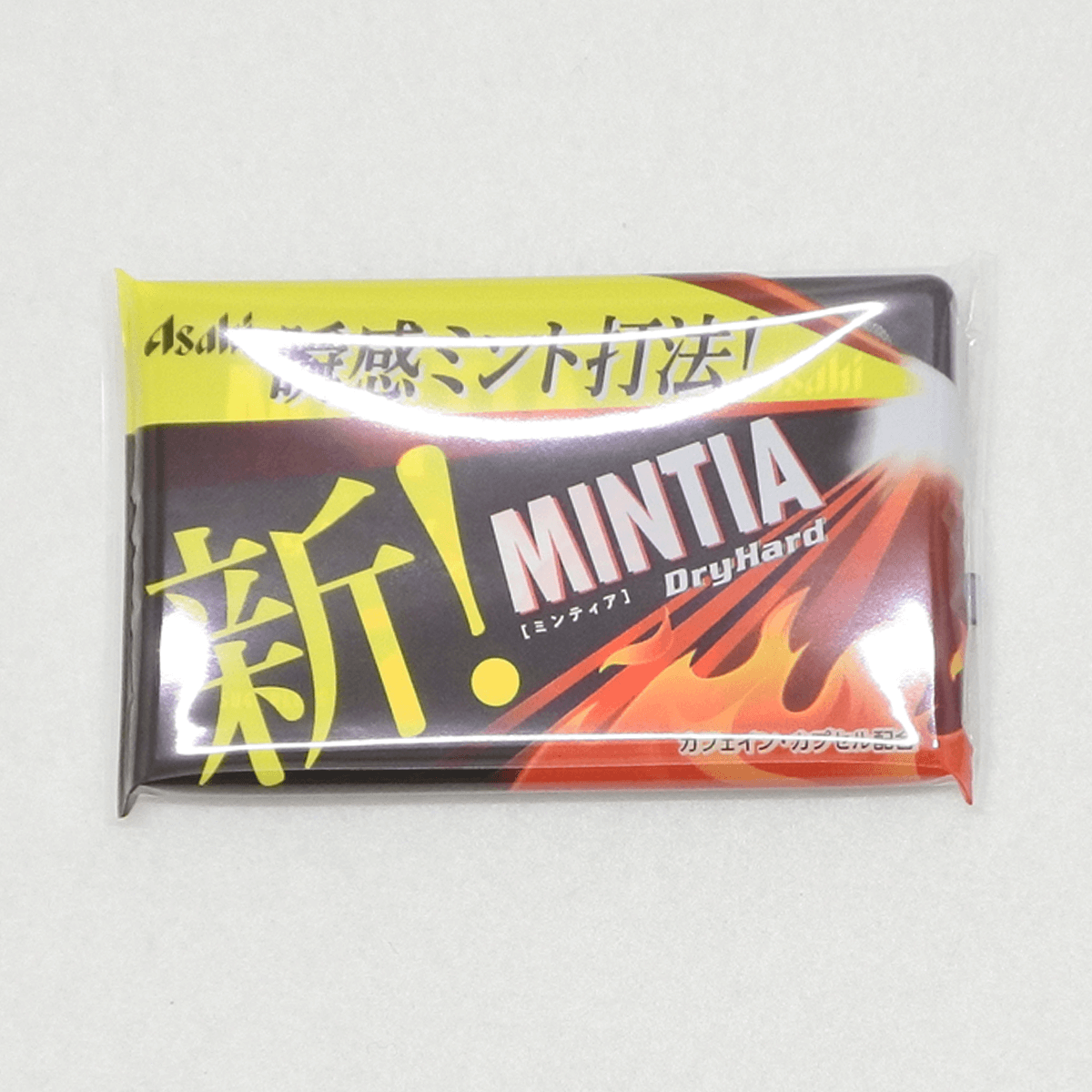 Kẹo ngậm Dry Hard Mintia không đường 50 viên - Hàng Nhật nội địa