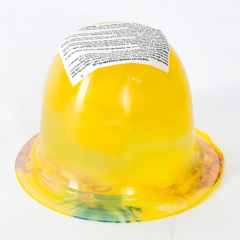 Thạch hủ Tarami Dossari vị dứa 230g - Hàng Nhật nội địa