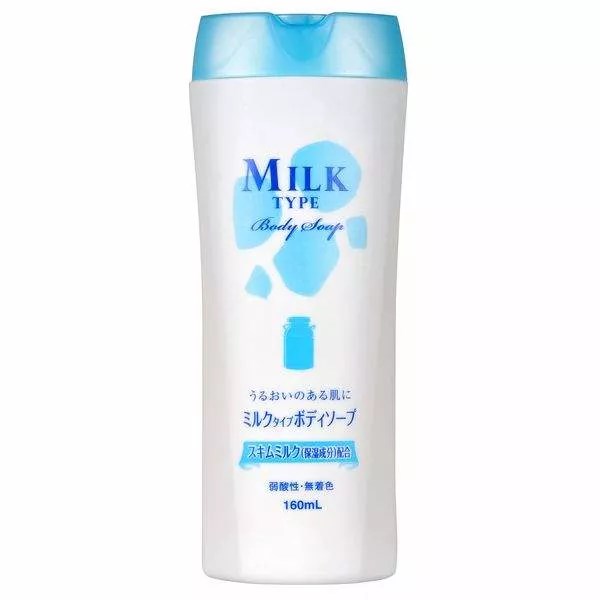 SỮA TẮM TINH CHẤT SỮA - Hàng Nhật nội địa