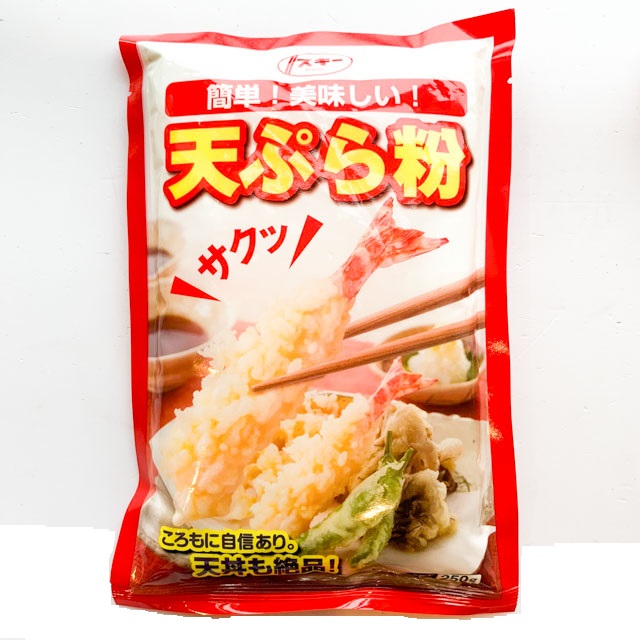 Bột chiên xù Tempura Nhật Bản 250g