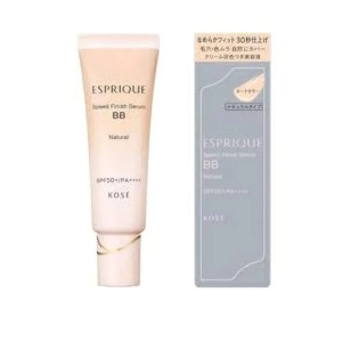 Kem trang điểm BB Kose dạng serum  tone sang SPF50+/PA++++ - Hàng Nhật nội địa