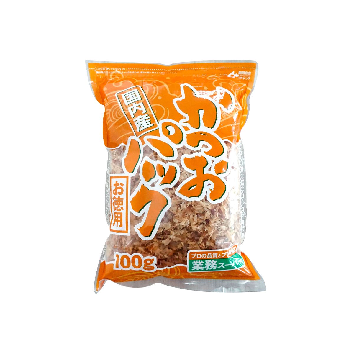 Cá ngừ (giác) bào sấy khô Kobe Bussan 100g - Hàng Nhật nội địa