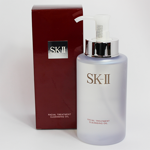 Dầu tẩy trang SK-II Facial Treatment Cleansing Oil 250ml - Hàng Nhật nội địa