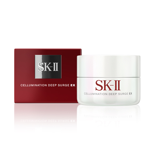 Kem Dưỡng Ẩm Trắng Da SK-II CELLUMINATION DEEP SURGE EX 50g - Hàng Nhật nội địa