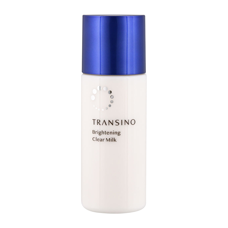 Sữa dưỡng trắng da cấp ẩm sâu Transino Brightening Clear Milk 100ml - Hàng Nhật nội địa