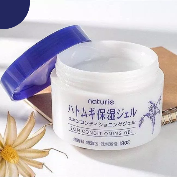 Kem dưỡng Naturie Skin Conditioning Gel 180g - Hàng Nhật nội địa