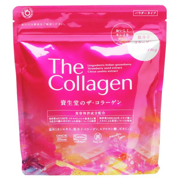 The Collagen Shiseido 5000mg Dạng Bột 126g ( New)