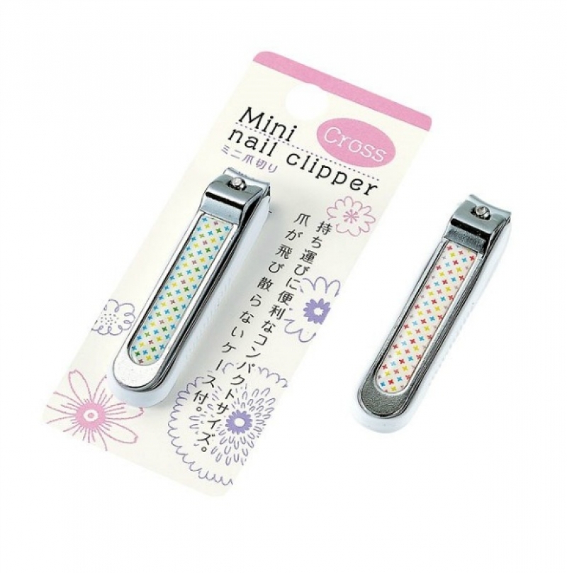 Bấm móng tay mini Echo - Hàng Nhật nội địa