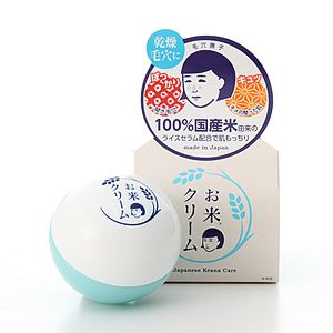 Kem dưỡng da cám gạo Keana Rice Cream (30g) dưỡng ẩm se khít lỗ chân lông - Hàng nhật nội địa