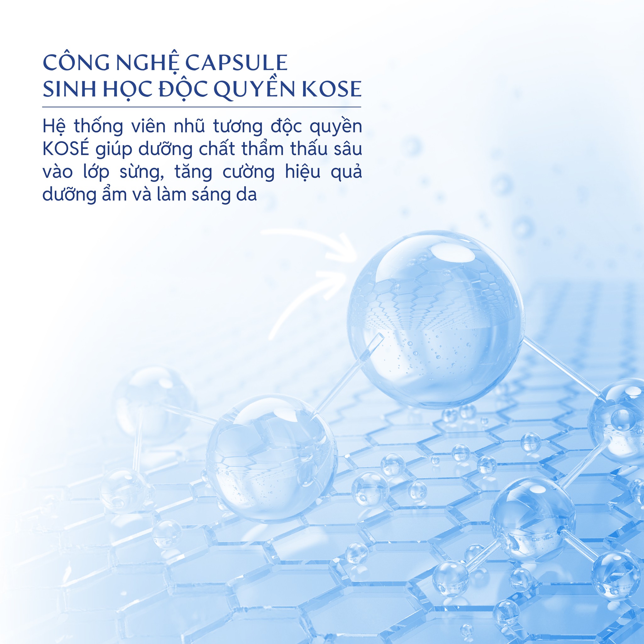 Kem đêm dưỡng ẩm và làm trắng da cao cấp Sekkisei Brightening Cream 40g - Hàng Nhật nội địa