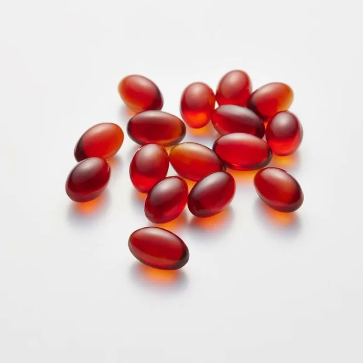 Dầu cá nhuyễn thể Omega-3 Krill Kori 152 viên - Hàng Nhật nội địa