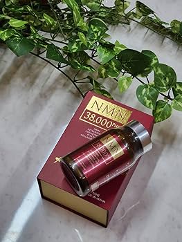 Viên uống NMN 38000 PLUS : Health & Personal Care - 120 viên