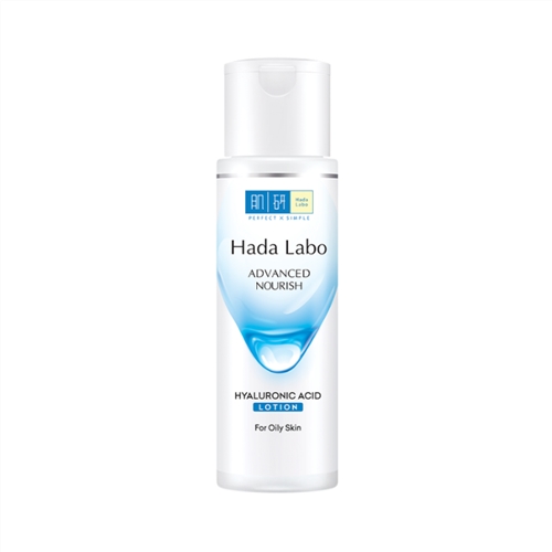 Lotion Hada Labo Advanced nourish tối ưu cho da dầu 170ml- Hàng Nhật chính hãng