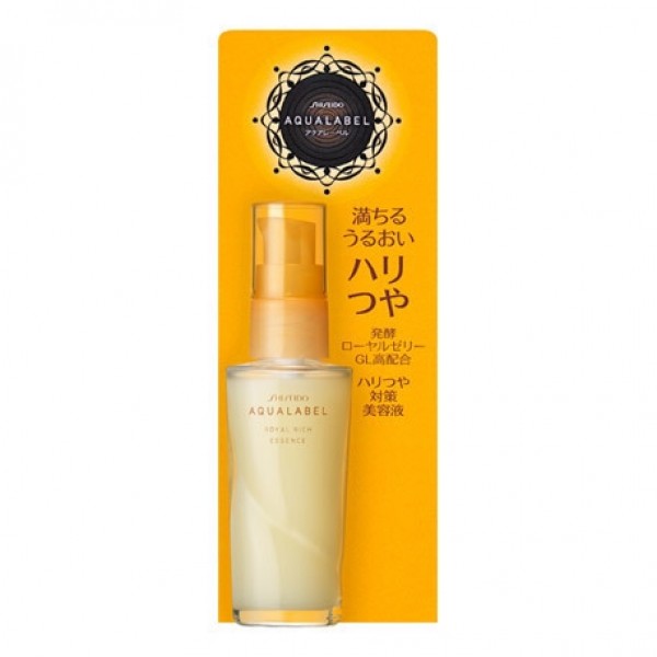 Tinh Chất Dưỡng Da Shiseido Aqualabel Royal Rich Essence (30ml)-Hàng Nhật Nội Địa