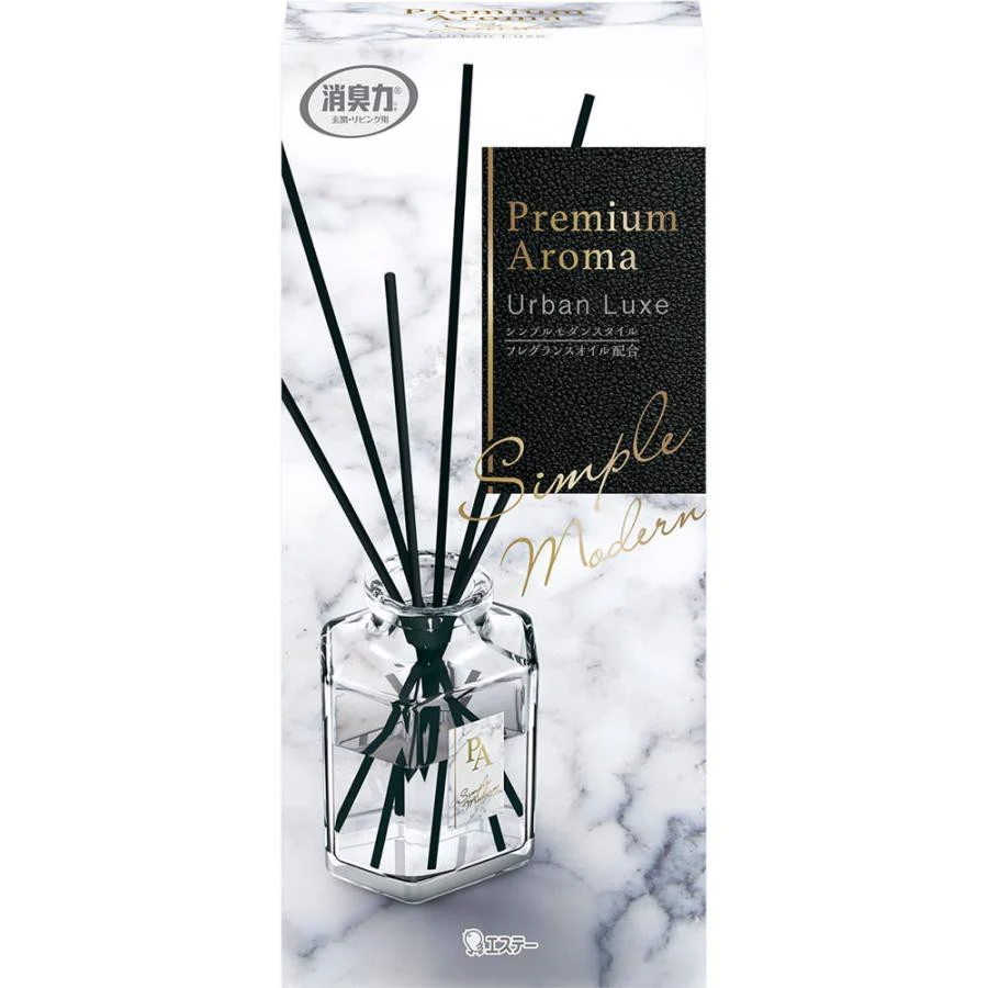 Tinh dầu thơm phòng ESTE Premium Aroma Urban Luxe 50ml  - Hàng Nhật nội địa