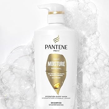 (MỸ) Dầu Gội Pantene Dưỡng Ẩm Tóc 700ml