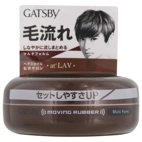 Sáp vuốt tóc nam khô thơm mềm chính hãng Gatsby Wax Messy Layer mini 25g  tạo kiểu tóc bóng giữ nếp gốc nước không bết - Tạo kiểu tóc |  TheFaceHolic.com