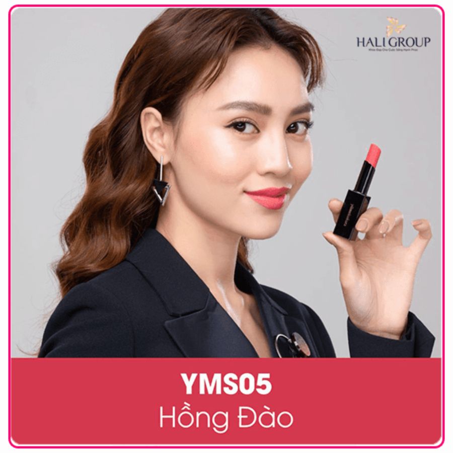 Son Dưỡng YumeiSakura Collagen YMS02,YMS07 Ruby - Hàng Nhật nội địa