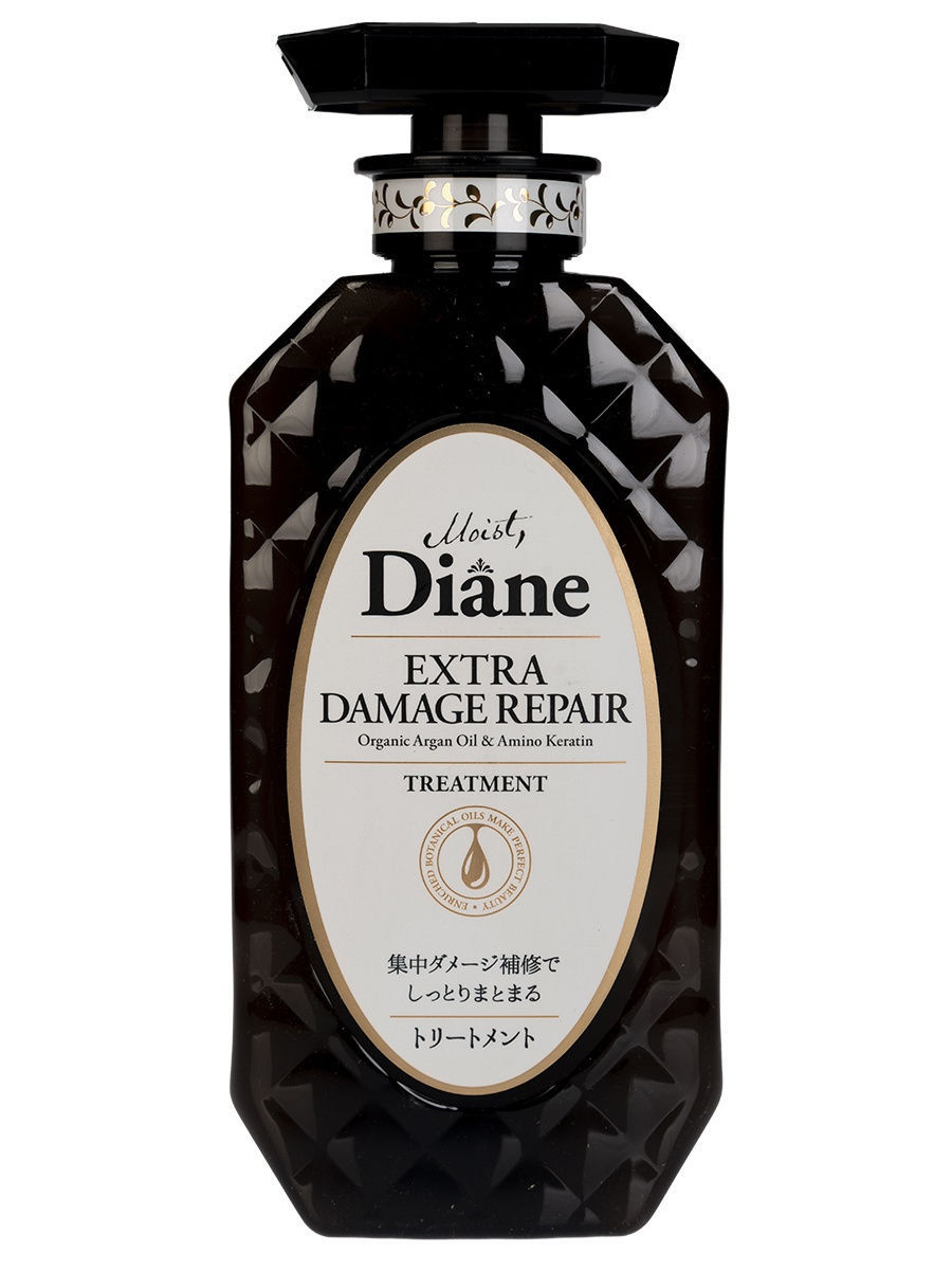 Dầu xả phục hồi tóc hư tổn nặng Moist Diane Extra Damage Repair (450ml)