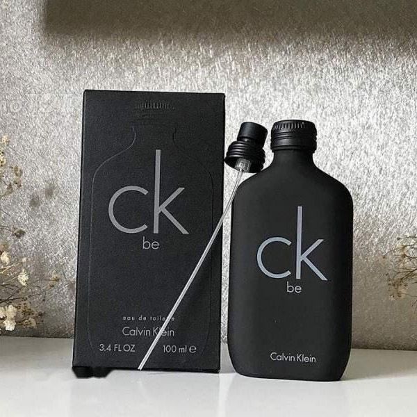 Nước Hoa Calvin Klein (CK) Be Hương Thơm Phân Tầng Mạnh Mẽ 100ml - Hàng Nhật nội địa