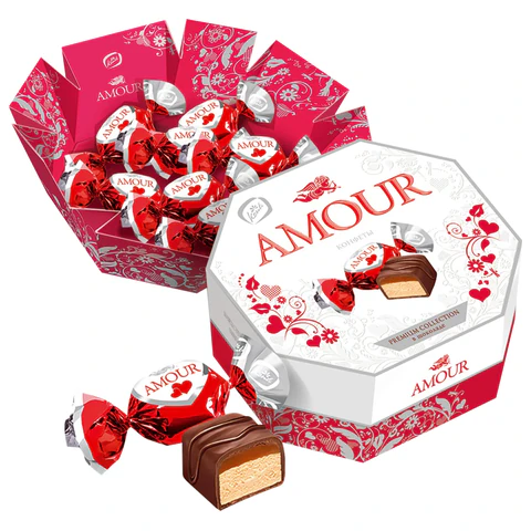 Kẹo socola Amour 150gr