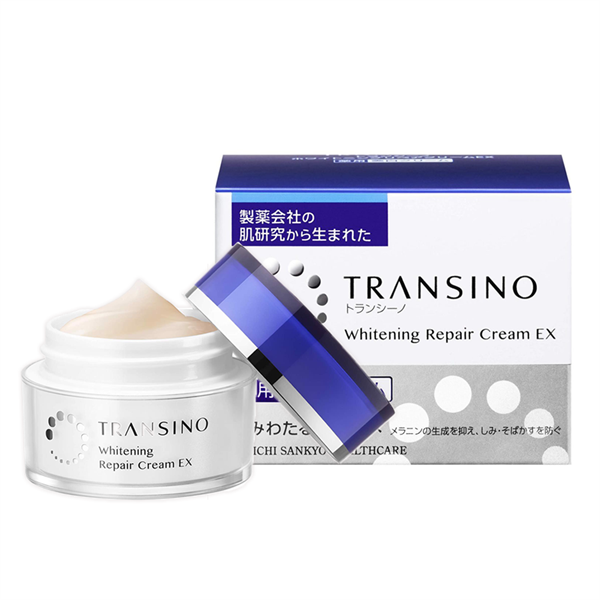 ( Chính Hãng) Kem Dưỡng Đêm Đặc Trị Nám Transino Whitening Repair Cream EX 35g