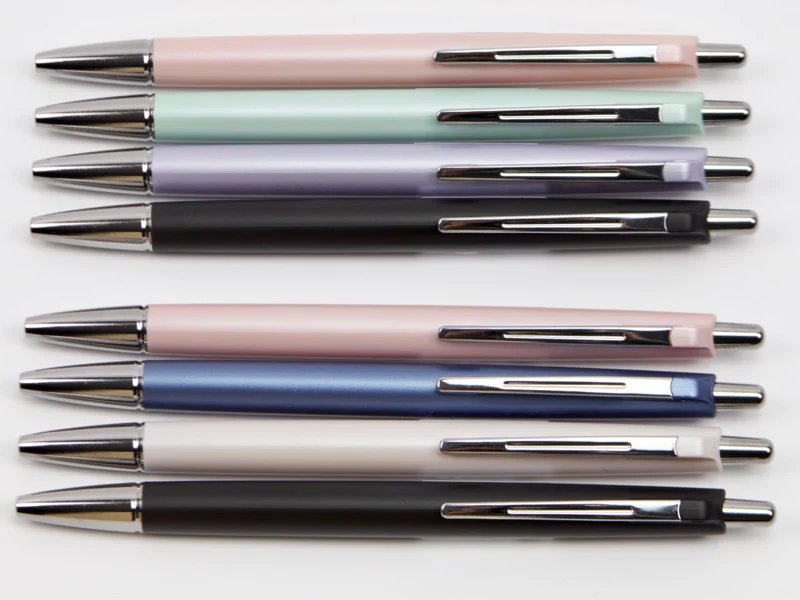 Bút ký Pilot Acro 300 mực đen 0.07mm 100% - Hàng Nhật nội địa