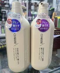 Bộ dầu gội & xả Charlise 700ml (gội + xả) - Hàng Nhật nội địa