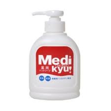 Dung dịch rửa tay Medi Kyu 250ml - Hàng Nhật nội địa