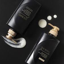Combo Dầu Gội Xả Tsubaki Phục Hồi Hư Tổn Nặng & Giảm Gãy Rụng ( Tặng kem xả phục hồi ) - Hàng Nhật nội địa