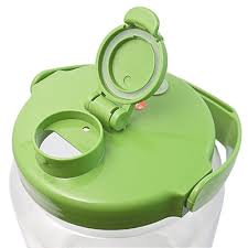 Bình ngâm bằng nhựa cao cấp có quai xách 2,7L Takeya (đã phân loại) - Hàng Nhật nội địa
