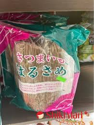 Miến khoai lang Nhật Bản 500g (đã thêm) - Hàng Nhật nội địa