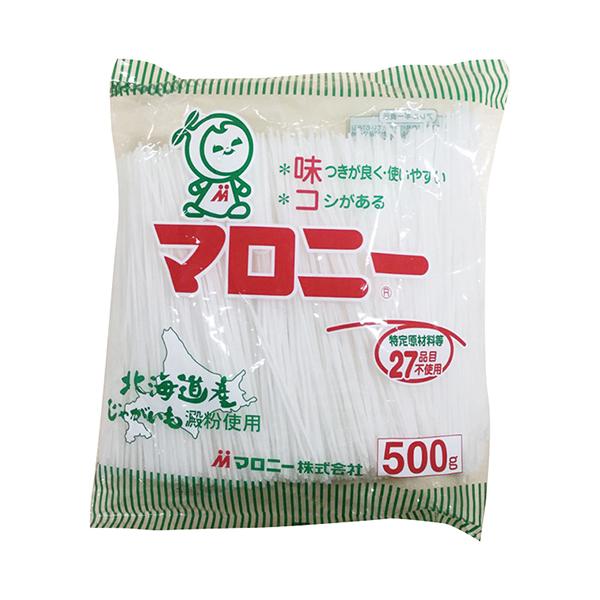 Miến khoai tây maloney 500gr - Hàng Nhật nội địa