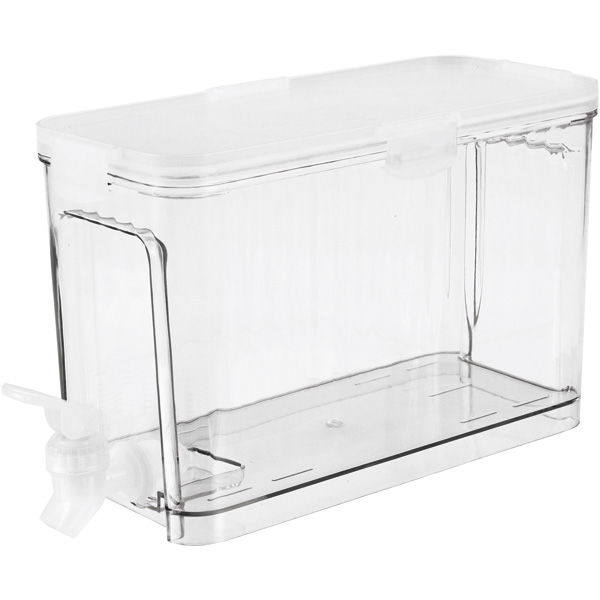 Bình đựng nước có vòi rót để tủ lạnh Kakusee 3,3L - Hàng Nhật nội địa