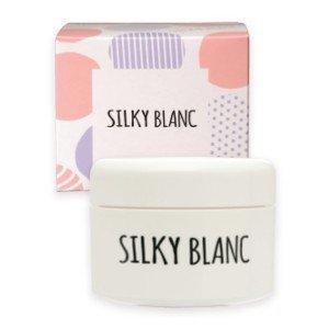 Kem dưỡng da trang điểm MAKE SOLUTION SILKY BLANC - Hàng Nhật nội địa