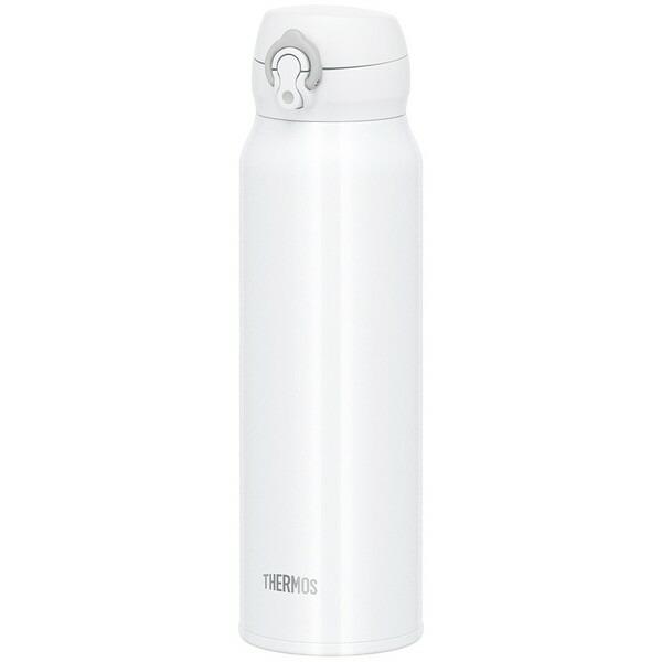 Bình nước giữ nhiệt Thermos Nhật Bản 750ml JNL-755 màu trắng - Hàng Nhật nội địa