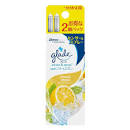 Set 2 tinh dầu thay thế máy khử mùi thơm phòng Glade Lemon Spring 18mL- Hàng nội địa Nhật