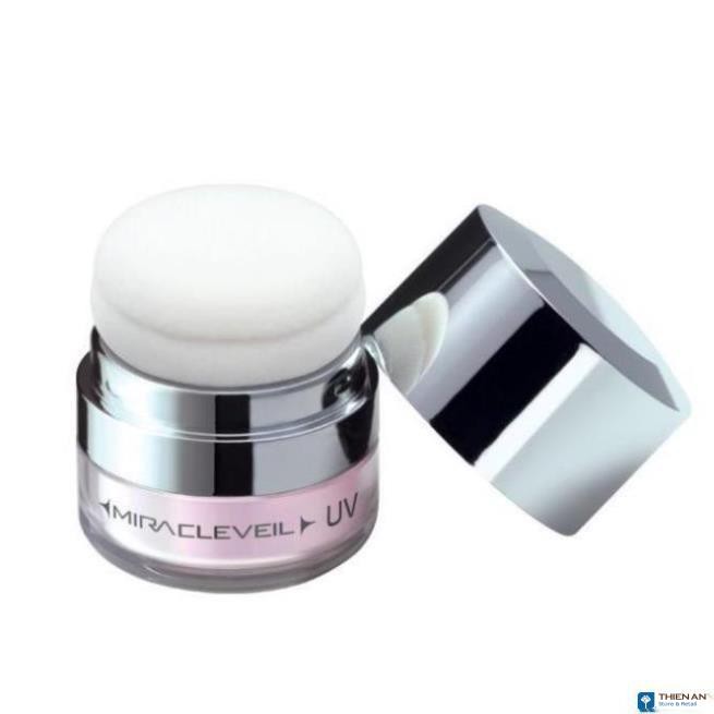 Phấn hightlight tạo khối, chống UV Miracle Veli UV - Hàng Nhật nội địa