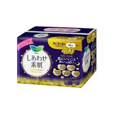 KAO - BVS Laurier ban đêm có cánh 40cm (7 miếng) - Hàng Nhật nội địa