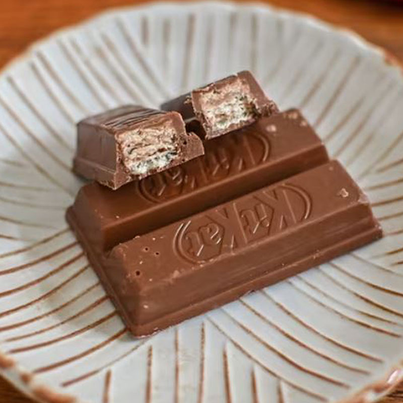 Bánh KitKat Nhật Vị Socola Truyền Thống 11 Thanh New 2025 - Hàng Nhật Nội Địa