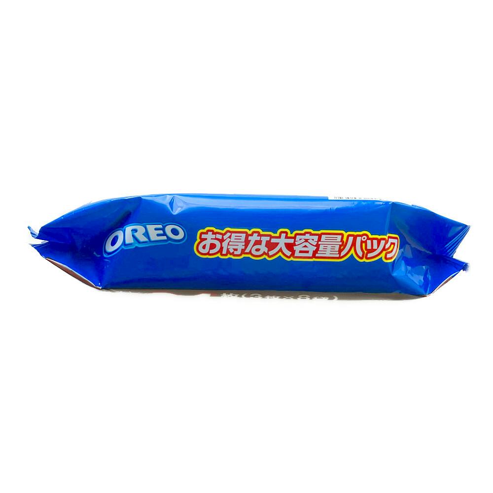 Bánh Quy Oreo Original Nhân Kem Socola Gói Lớn 24 Chiếc - Hàng Nhật nội địa