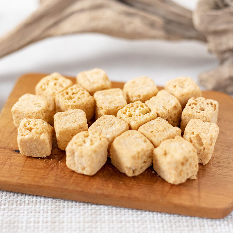 Bánh Quy Phủ Sô Cô La Trắng Ginza Rusk Ginbis 50g - Hàng Nhật nội địa