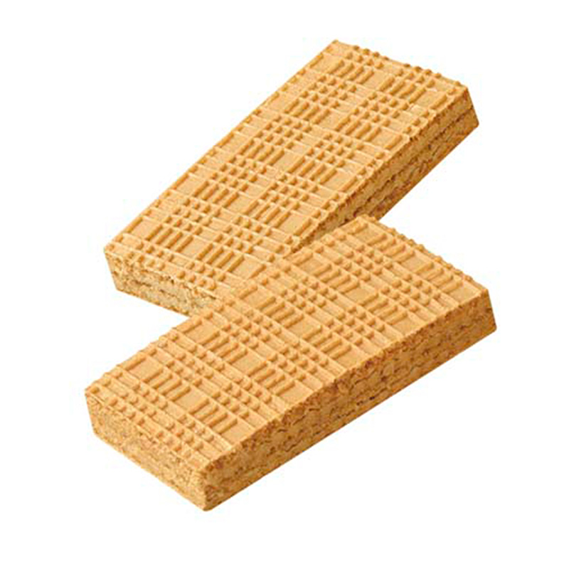 Bánh xốp sữa đậu nành Bourbon 112.8g (2 cái x 8 gói)- Hàng Nhật nội địa