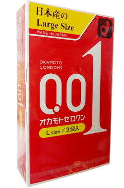 BAO CAO SU OKAMOTO 0.01 size L
