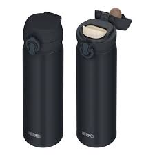 Bình giữ nhiệt Thermos nóng lạnh 500ml JNL S500 màu đen - Hàng Nhật nội địa