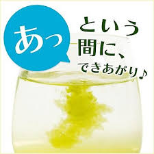 Bột trà xanh nguyên chất Itoen Oi Ocha Sarasara Matcha 100 túi nhỏ - Hàng Nhật nội địa