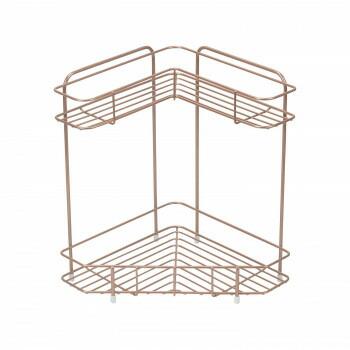 Kệ góc 2 tầng để đồ dùng nhà bếp- Hàng Nhật nọi địa