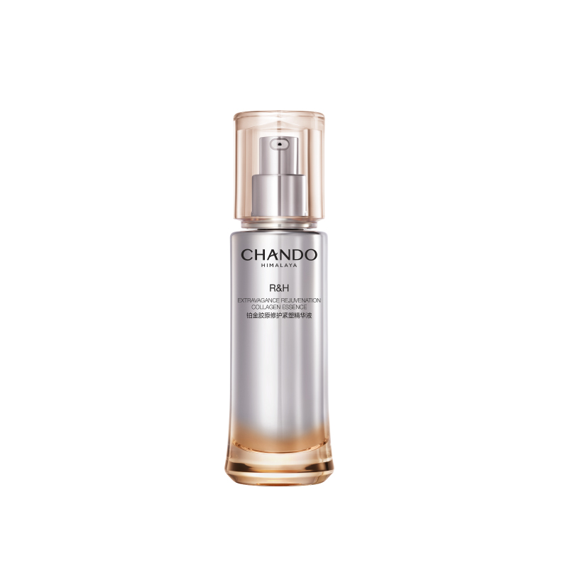 CHANDO- Nước Tinh Chất Tái Tạo Da, Bổ Sung Collagen Và Ngăn Ngừa Lão Hóa Extravagance Rejuvenation Collagen Lotion 200ml - Hàng Nhật nội địa