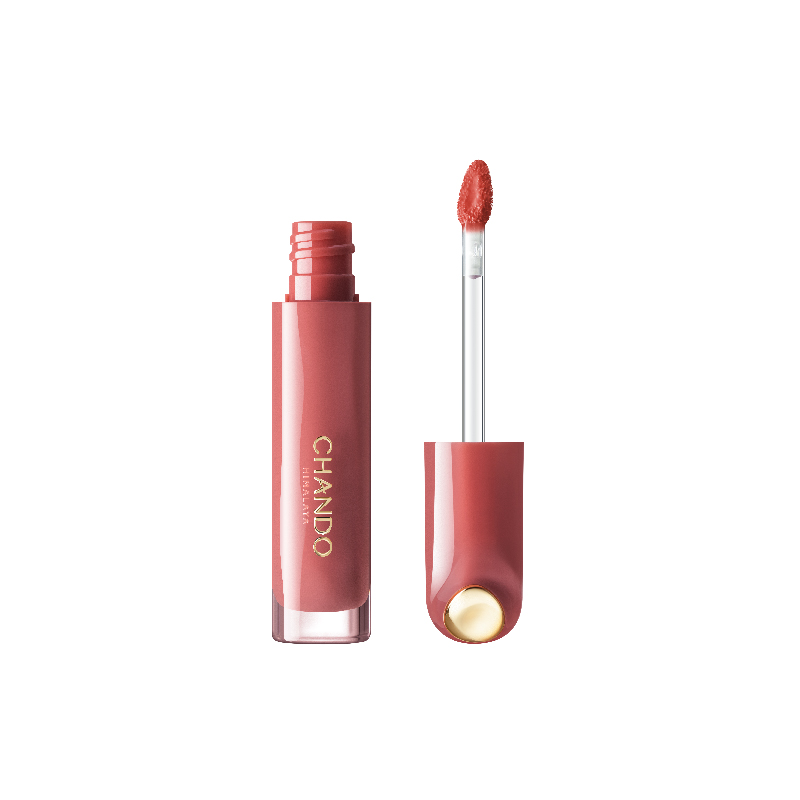 CHANDO- Son Kem Lì Mịn Như Nhung Velvet Matte Liquid Lip Cream Màu N11 ( Hồng Sương) - Hàng Nhật nội địa